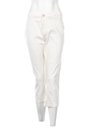 Blugi de femei Unbranded, Mărime XXL, Culoare Ecru, Preț 110,23 Lei, #137286041