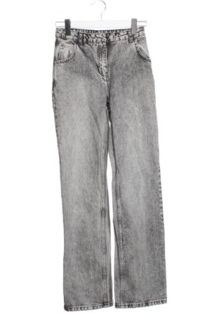 Damen Jeans Unbranded, Größe XS, Farbe Grau, Preis 10,87 €, #137286416