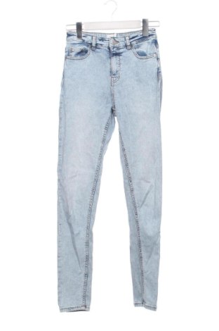 Blugi de femei Terranova, Mărime XS, Culoare Albastru, Preț 58,27 Lei, #137286678
