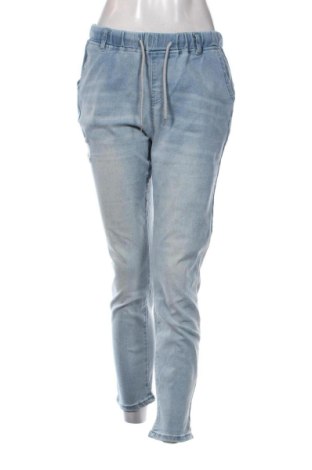 Blugi de femei Unbranded, Mărime L, Culoare Albastru, Preț 85,55 Lei, #137286822