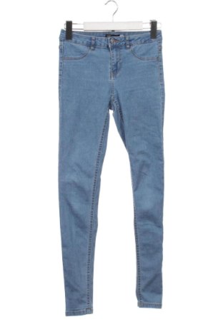 Blugi de femei Sinsay, Mărime S, Culoare Albastru, Preț 43,40 Lei, #137286928