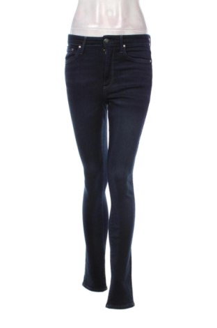 Blugi de femei H&M, Mărime M, Culoare Albastru, Preț 52,08 Lei, #137287228