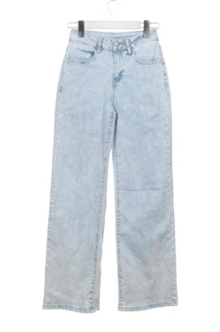 Blugi de femei Unbranded, Mărime XS, Culoare Albastru, Preț 68,19 Lei, #137287238