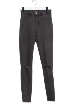 Blugi de femei Zara, Mărime XS, Culoare Gri, Preț 57,03 Lei, #137287243