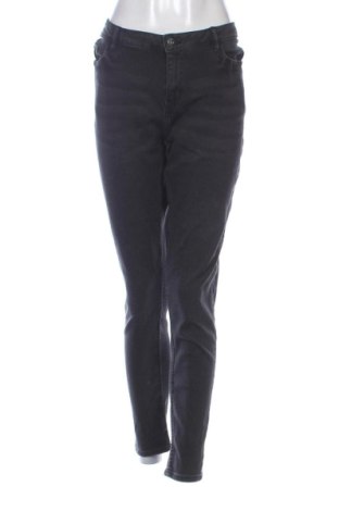 Blugi de femei Esmara, Mărime XXL, Culoare Negru, Preț 78,74 Lei, #137287459