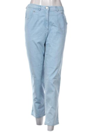 Blugi de femei Malva, Mărime XL, Culoare Albastru, Preț 56,00 Lei, #137287580