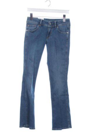 Blugi de femei Pepe Jeans, Mărime M, Culoare Albastru, Preț 482,99 Lei, #137287754