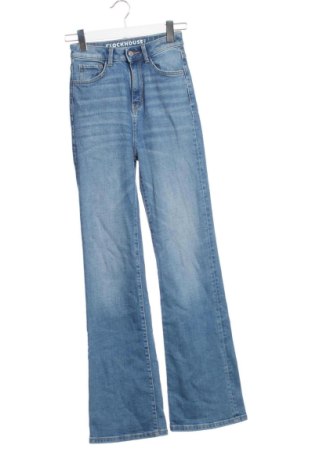 Дамски дънки C&A, Размер XS, Цвят Син, Цена 7,80 €, #137287841