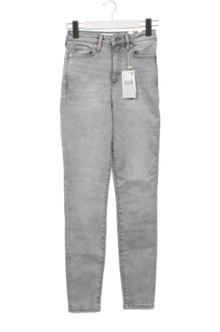 Blugi de femei Mango, Mărime XXS, Culoare Gri, Preț 214,99 Lei, #137288067