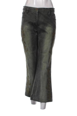 Blugi de femei Unbranded, Mărime M, Culoare Verde, Preț 51,00 Lei, #137288179