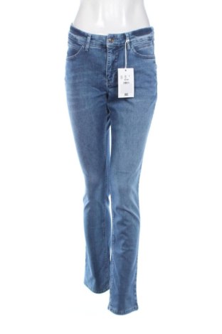 Blugi de femei Mac, Mărime M, Culoare Albastru, Preț 482,99 Lei, #137288231