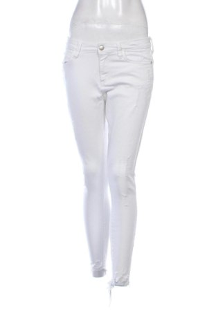 Blugi de femei Denim Co., Mărime M, Culoare Alb, Preț 78,74 Lei, #137288262