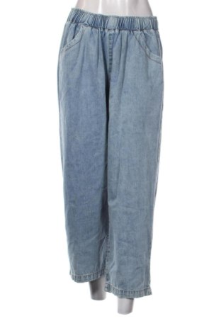 Blugi de femei Unbranded, Mărime M, Culoare Albastru, Preț 48,00 Lei, #137288386