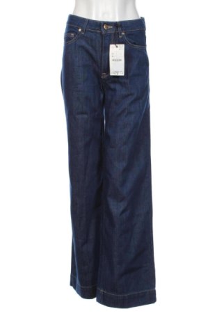 Γυναικείο Τζίν Zara, Μέγεθος S, Χρώμα Μπλέ, Τιμή 37,00 €, #137289130