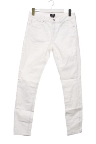 Damen Jeans H&M, Größe M, Farbe Weiß, Preis 12,00 €, #137289275