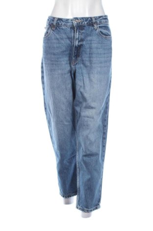 Damskie jeansy Mango, Rozmiar XL, Kolor Niebieski, Cena 88,90 zł, #137289498