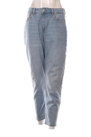 Blugi de femei H&M, Mărime M, Culoare Albastru, Preț 52,49 Lei, #137289559