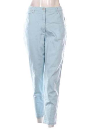 Blugi de femei Unbranded, Mărime L, Culoare Albastru, Preț 57,74 Lei, #137289611