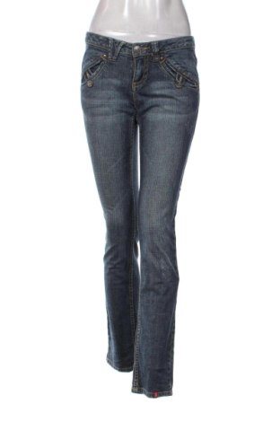 Blugi de femei Esprit, Mărime L, Culoare Albastru, Preț 104,98 Lei, #137289714