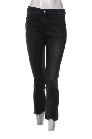 Blugi de femei Clockhouse, Mărime L, Culoare Negru, Preț 47,24 Lei, #137289771