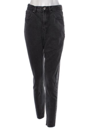 Blugi de femei Pull&Bear, Mărime S, Culoare Gri, Preț 83,07 Lei, #137290276