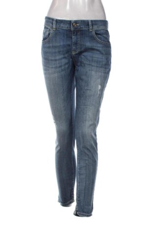 Blugi de femei Nenette, Mărime M, Culoare Albastru, Preț 157,47 Lei, #137290288