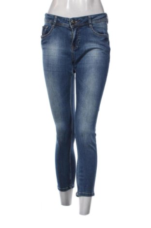 Blugi de femei Trend One, Mărime M, Culoare Albastru, Preț 62,99 Lei, #137290466
