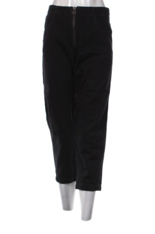 Blugi de femei Zara, Mărime S, Culoare Negru, Preț 86,26 Lei, #137290622