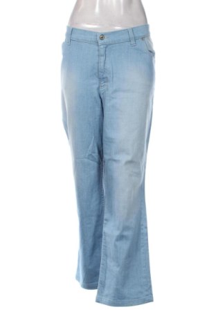 Blugi de femei Dakota, Mărime XXL, Culoare Albastru, Preț 71,53 Lei, #137290665