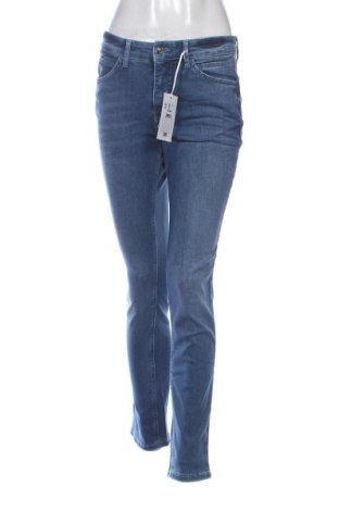 Blugi de femei Mac, Mărime S, Culoare Albastru, Preț 482,99 Lei, #137291207