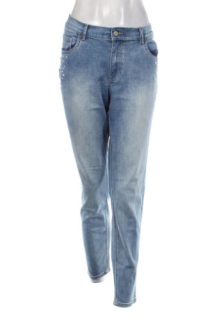 Női farmernadrág Virginia Blu, Méret XL, Szín Kék, Ár 6 915 Ft, #137291249