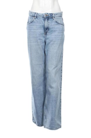 Női farmernadrág Pull&Bear, Méret M, Szín Kék, Ár 4 356 Ft, #137291337