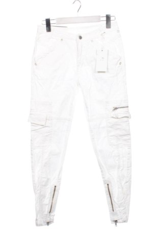 Damskie jeansy By Malene Birger, Rozmiar S, Kolor Biały, Cena 165,11 zł, #137292199