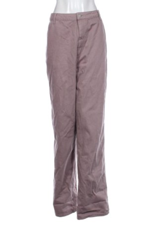 Дамски дънки ASOS, Размер XXL, Цвят Пепел от рози, Цена 20,70 €, #137292840