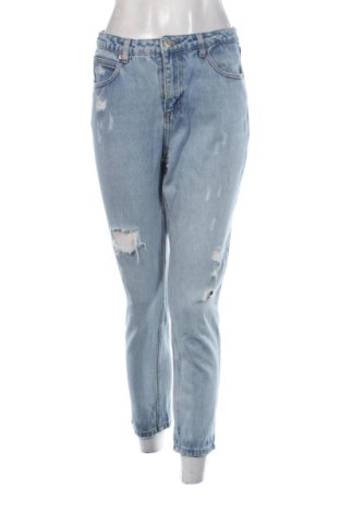 Blugi de femei Unbranded, Mărime S, Culoare Albastru, Preț 78,74 Lei, #137293207