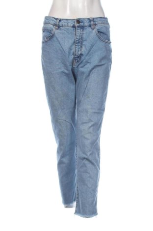 Blugi de femei Unbranded, Mărime M, Culoare Albastru, Preț 27,28 Lei, #137293279