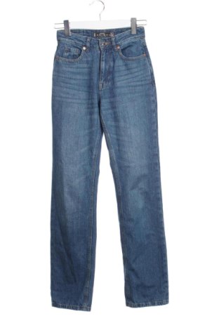 Blugi de femei Amisu, Mărime XS, Culoare Albastru, Preț 42,00 Lei, #137293348