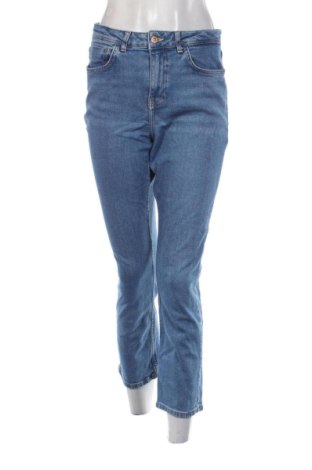 Дамски дънки Zara, Размер M, Цвят Син, Цена 15,00 €, #137293620