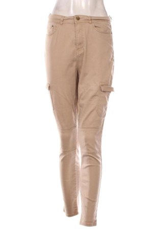 Blugi de femei Terranova, Mărime S, Culoare Bej, Preț 68,24 Lei, #137293679