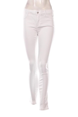 Blugi de femei Zabaione, Mărime M, Culoare Alb, Preț 47,24 Lei, #137293750