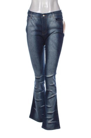 Blugi de femei Unbranded, Mărime M, Culoare Albastru, Preț 77,00 Lei, #137294048