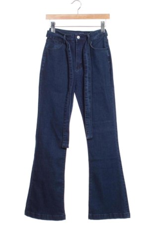 Blugi de femei Unbranded, Mărime XS, Culoare Albastru, Preț 73,49 Lei, #137294150