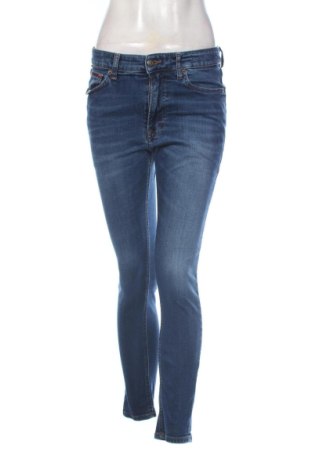 Blugi de femei Tommy Hilfiger, Mărime L, Culoare Albastru, Preț 230,62 Lei, #137294228