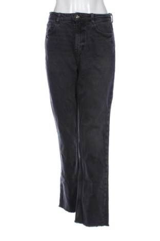 Дамски дънки Zara, Размер S, Цвят Сив, Цена 18,00 €, #137294657