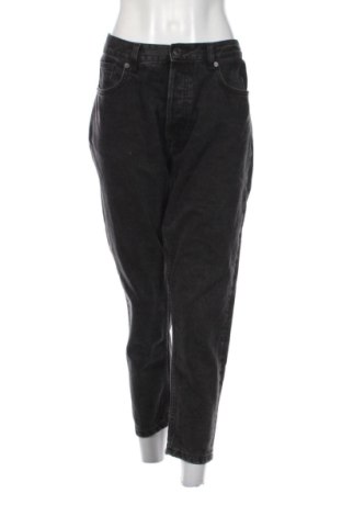 Blugi de femei Zara, Mărime XXL, Culoare Negru, Preț 196,32 Lei, #137294746