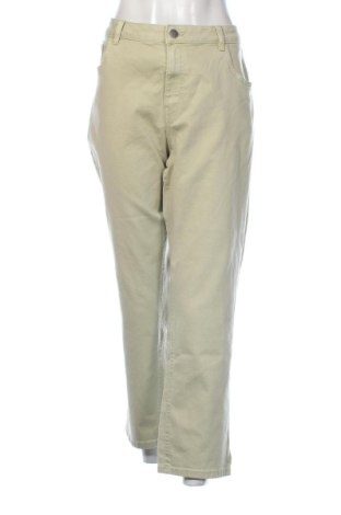 Blugi de femei Tchibo, Mărime 3XL, Culoare Verde, Preț 47,24 Lei, #137294772