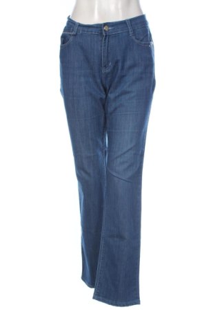 Blugi de femei Unbranded, Mărime L, Culoare Albastru, Preț 79,00 Lei, #137294947
