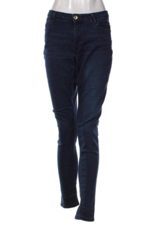 Blugi de femei H&M, Mărime XL, Culoare Albastru, Preț 101,62 Lei, #137295015