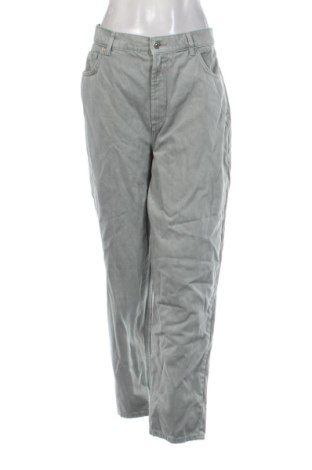 Дамски дънки ASOS, Размер XL, Цвят Зелен, Цена 18,00 €, #137295159