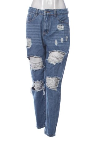 Blugi de femei Unbranded, Mărime M, Culoare Albastru, Preț 62,99 Lei, #137295453